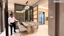 3BHK Pyramid Crown Eight, Balewadi, Pune Tour